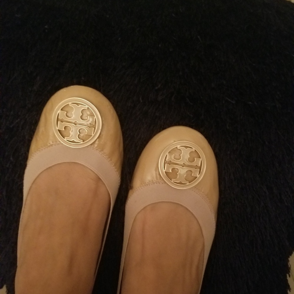 Tory Burch flats